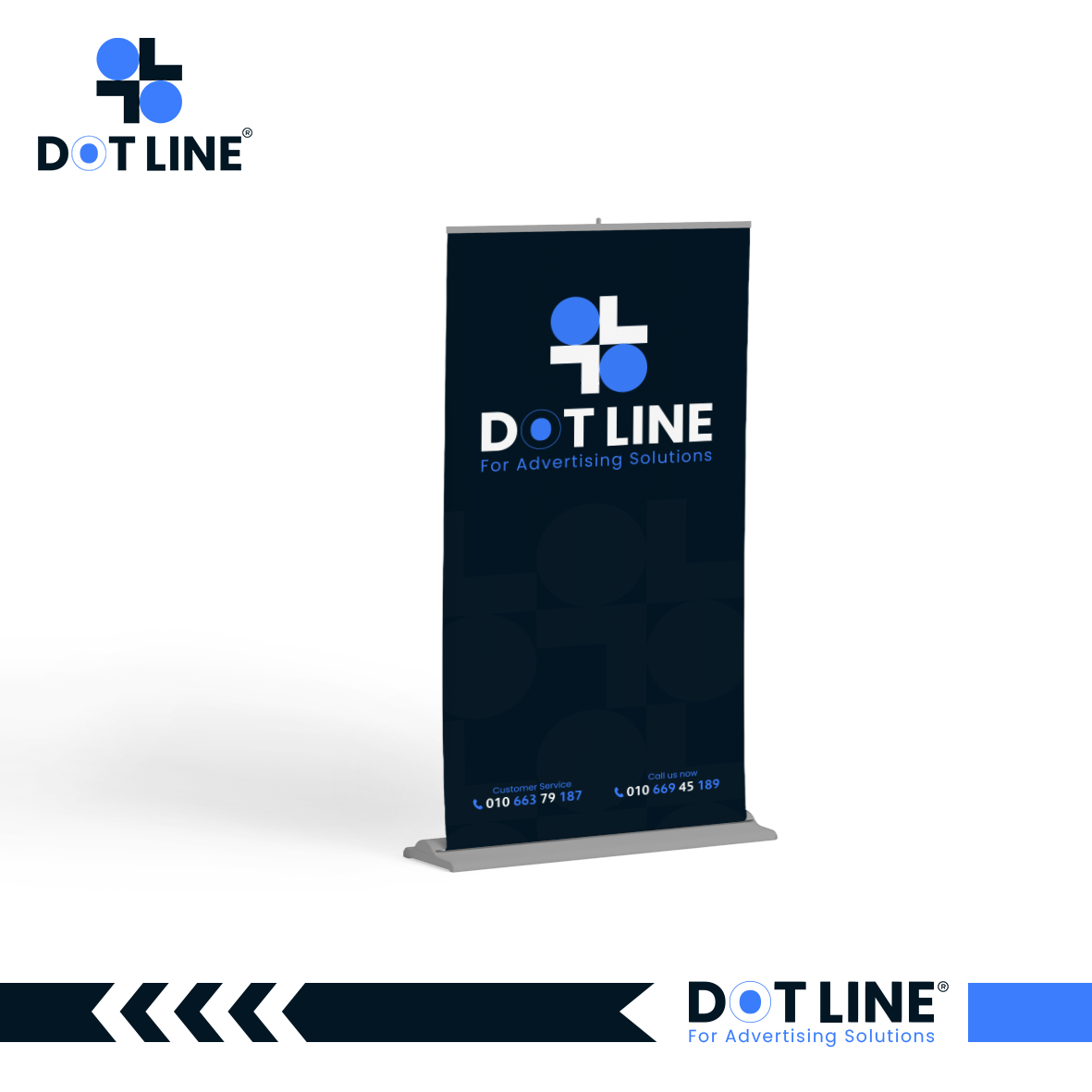 Roll Up Banner