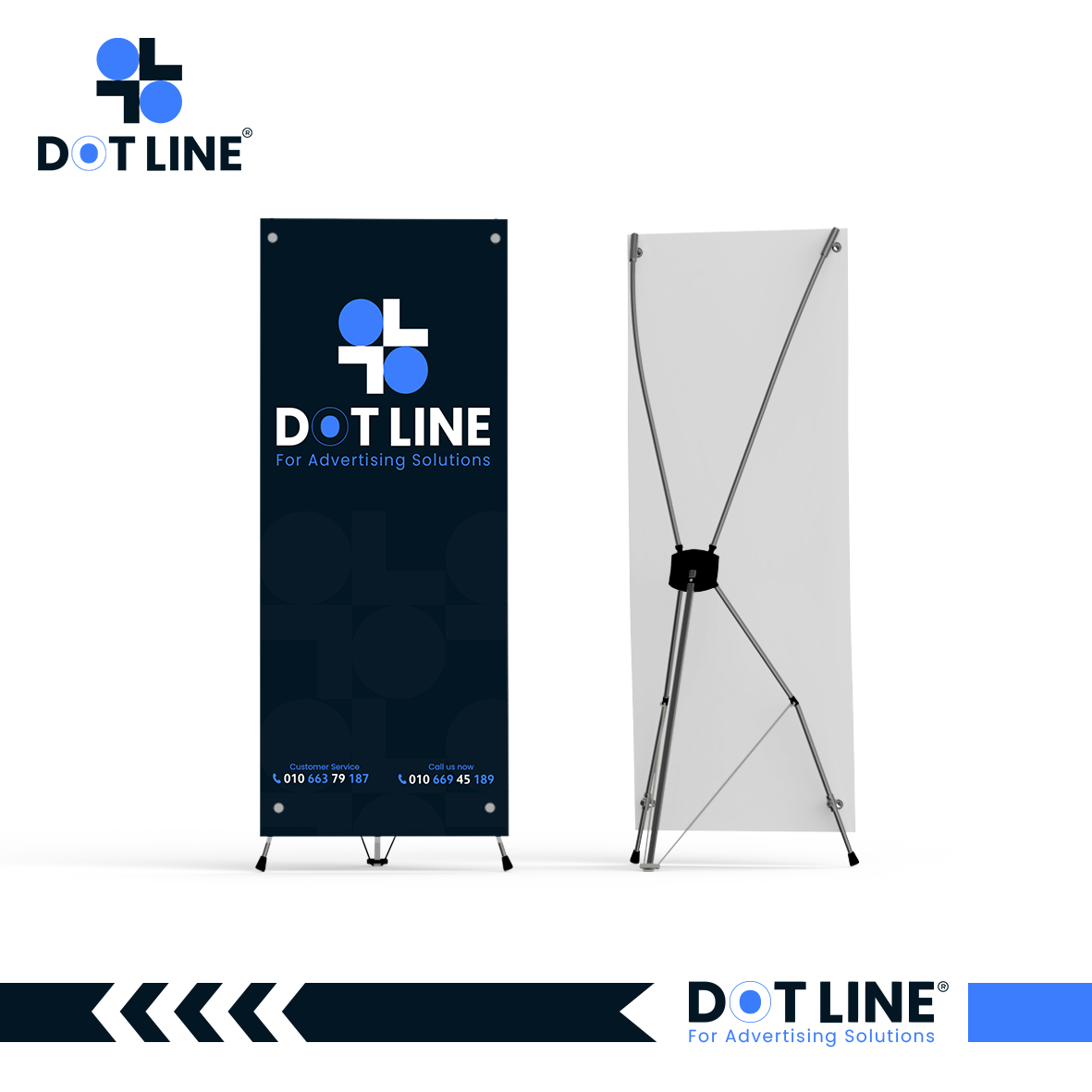 X Banner