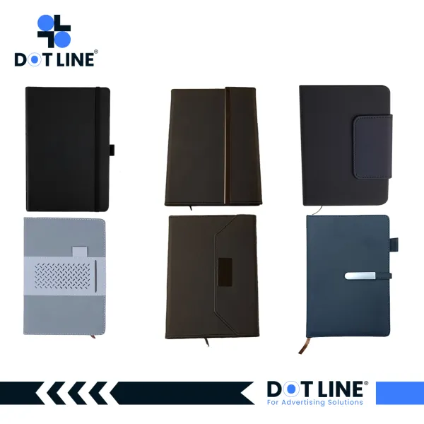 Hardcover Notebook
