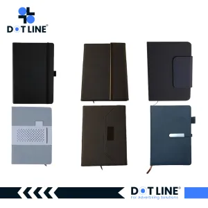 Hardcover Notebook